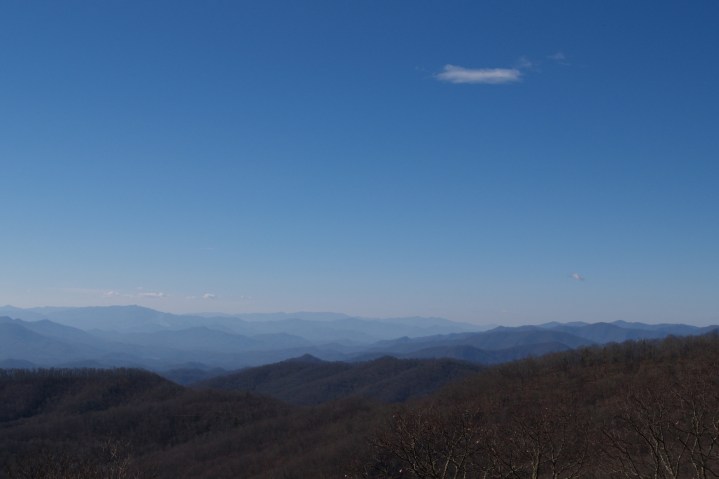 There's a big sky in Dixie too.