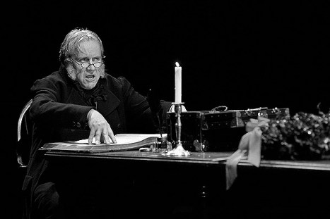 Joseph Ziegler as Ebenezer Scrooge