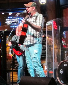 Band at Honky Tonk Central