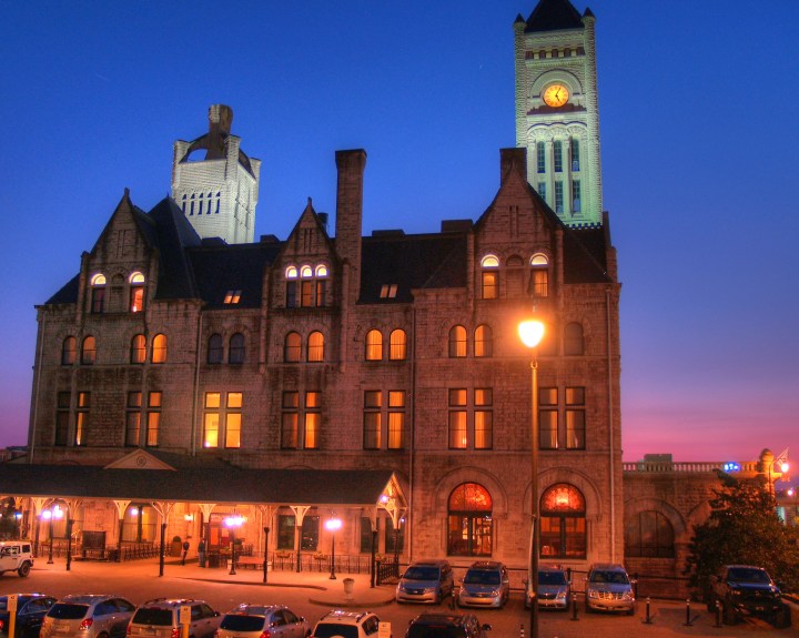 Union Station - Nashville