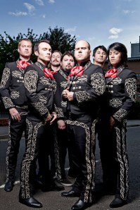 Mariachi El Bronx - Portraits