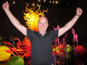 Chihuly Garden and Glass