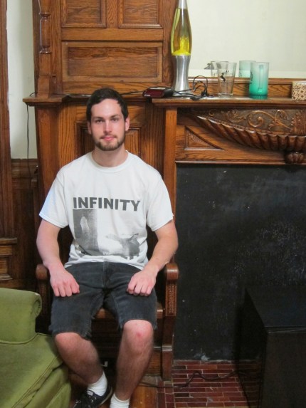 Back in the saddle at the co-op