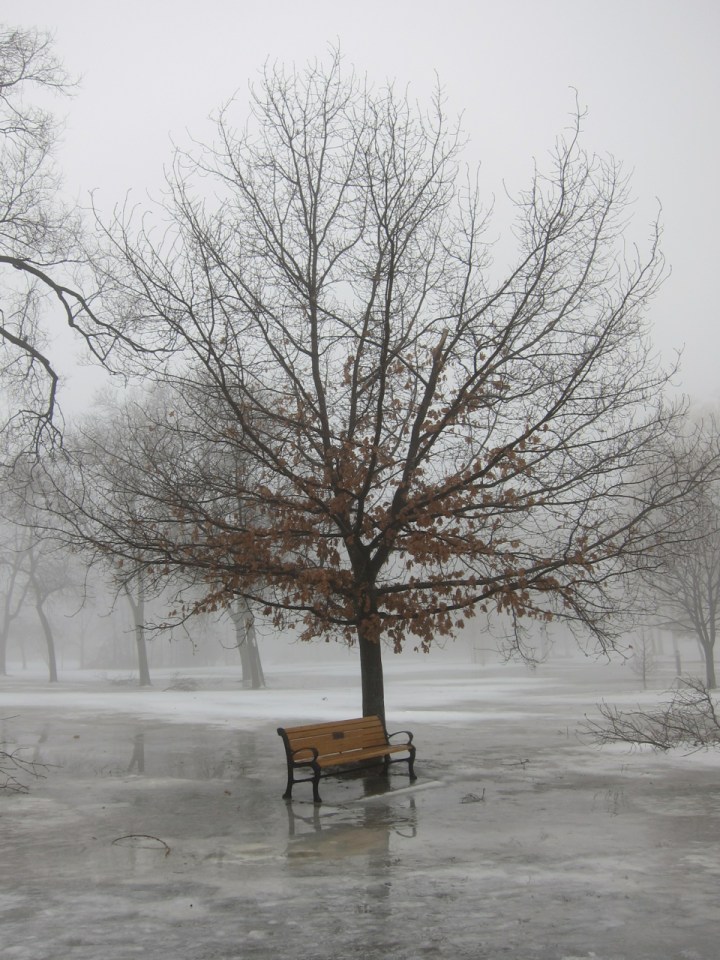 It’s quiet….too quiet