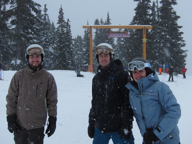 CAM at the Enchanted Forest