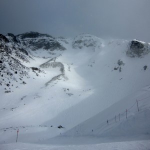 I skied this: Couloir Extreme