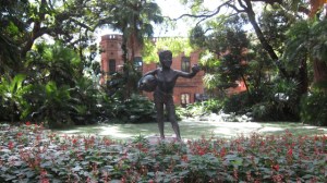 Jardín Botánico Carlos Thays de la Ciudad Autónoma de Buenos Aires