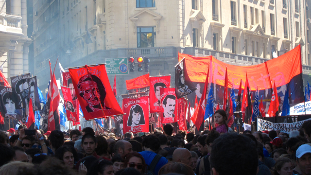 Día de la Memoria por la Verdad y la Justicia