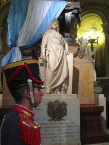 La Catedral de Buenos Aires