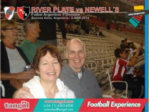River Plate vs Newell's Old Boys