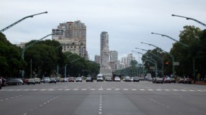 Avenida de Libertador