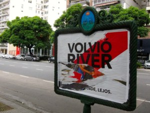 River Plate vs Newell's Old Boys