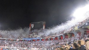 River Plate vs Newell's Old Boys