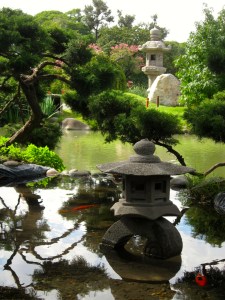 Jardin Japones
