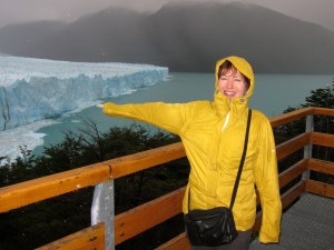 Perito Moreno glacier
