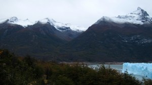 Perito Moreno glacier
