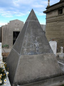 Cementary Sara Bruhn - Punta Arenas