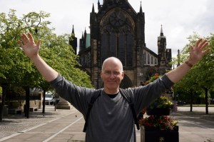 SMB @ Glasgow Cathedral