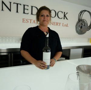 Megan @ Painted Rock