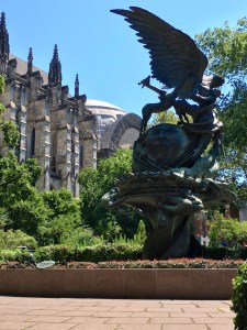 St. John the Divine Cathedral NYC