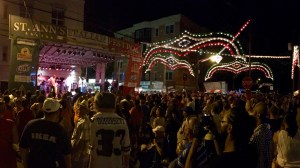 St. Ann's Feast - Hoboken NJ