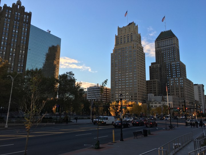Newark - Broad Street / Raymond Blvd