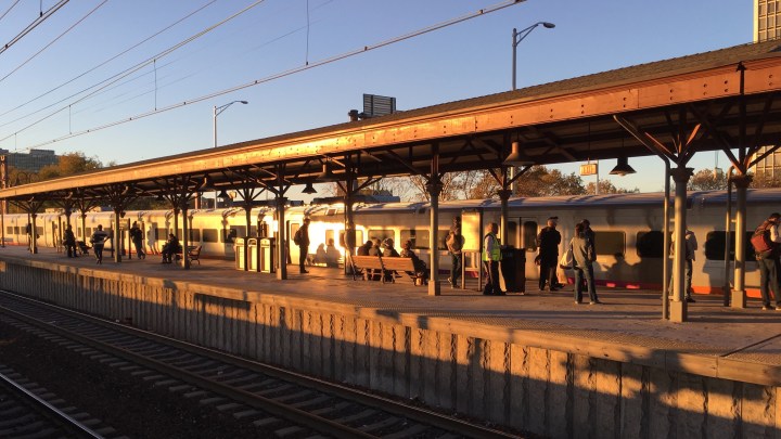 Newark Broad Street, NJ Transit station