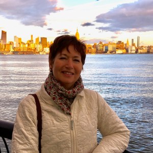 HVW on the Hudson @ sunset