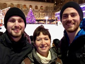 CSB HVW AWB @ Bryant Park