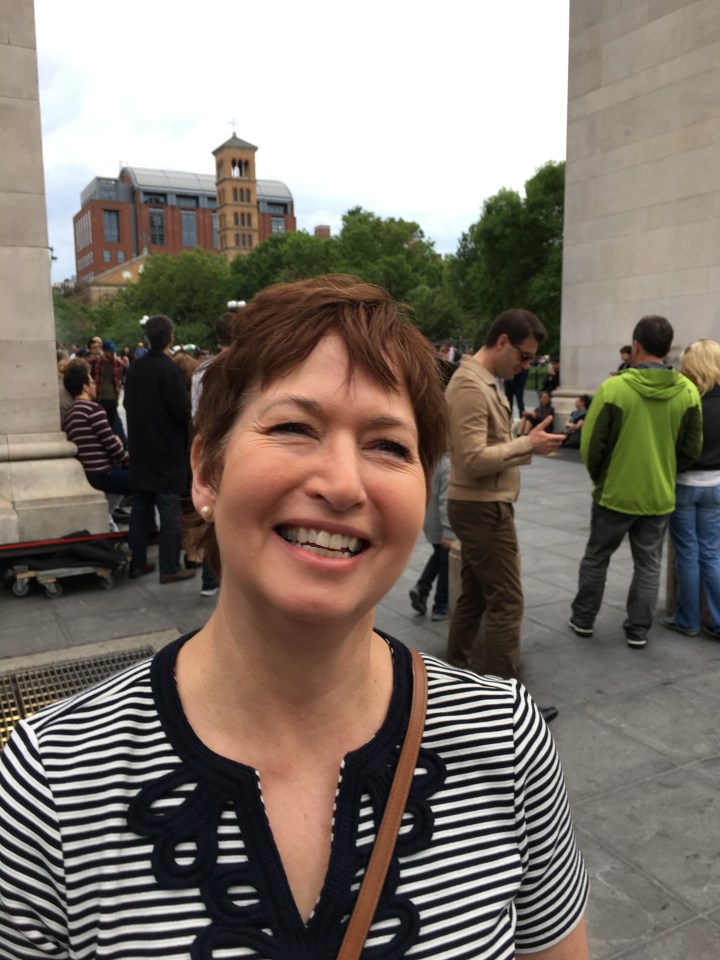 HVW @ Washington Square Park