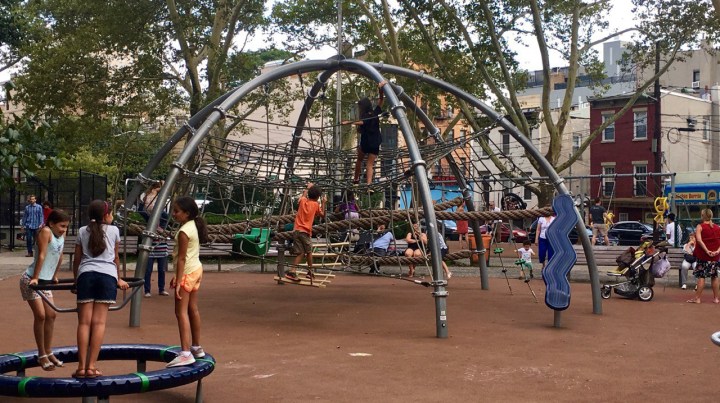 Church Square Park - Hoboken