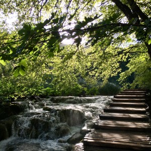 Piltvice Lakes/Waterfalls