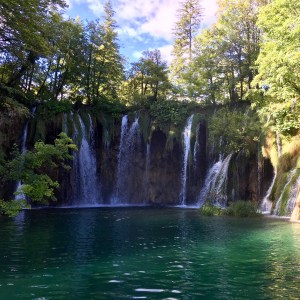 Piltvice Lakes/Waterfalls