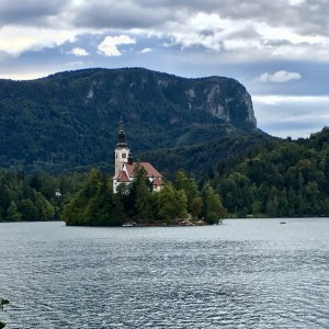 Lovely Lake Bled