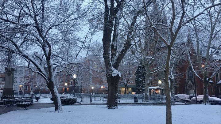 Church Square Park - Hoboken