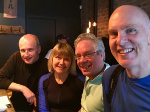 Day 1 - PS + OV + JC + SMB