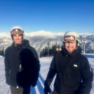 AWB + CSB @ Blackcomb