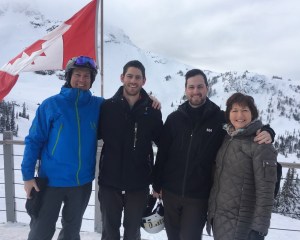 SMB + AWB + CSB + HVW @ Whistler