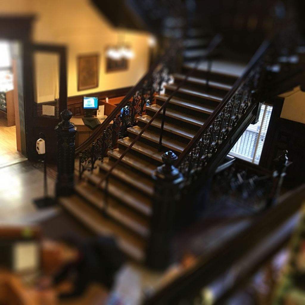 Hoboken Public Library