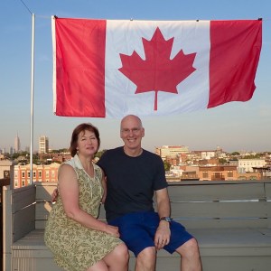 Canada Day - Hoboken Style