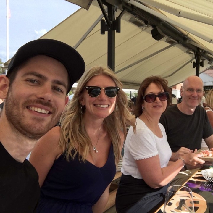 While we were&nbsp;sleeping