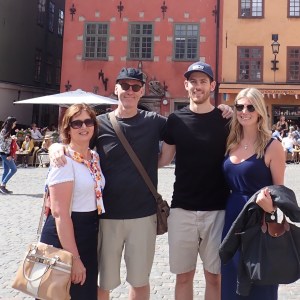 HVW + SMB + AWB + IN @Gamla Stan