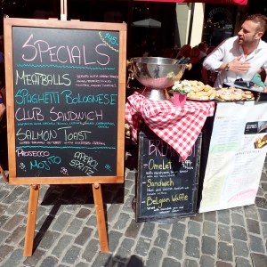 Not our style @Gamla Stan