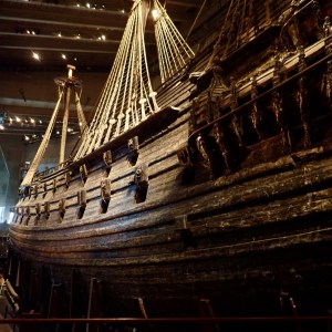 Vasamuseet @Djurgården