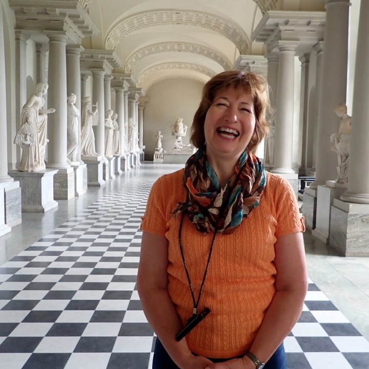 HVW @Gustav III's Antiquities