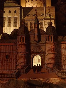 Palace Gates @De Kungliga Slotten