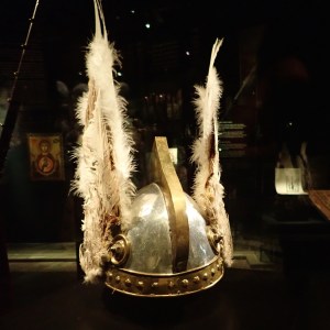 Valkyrie helmet (per Wagner) @Historiska Museet