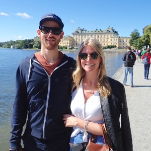 AWB + IMN @Drottningholms slott