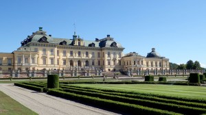 Grounds @Drottningholms slott