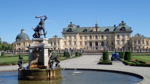 Grounds @Drottningholms slott